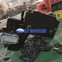 low headroom chain hoist (5)